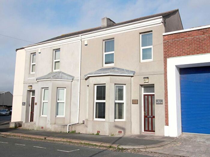 3 Bedroom House To Rent In Lifton Road, Cattedown, PL4