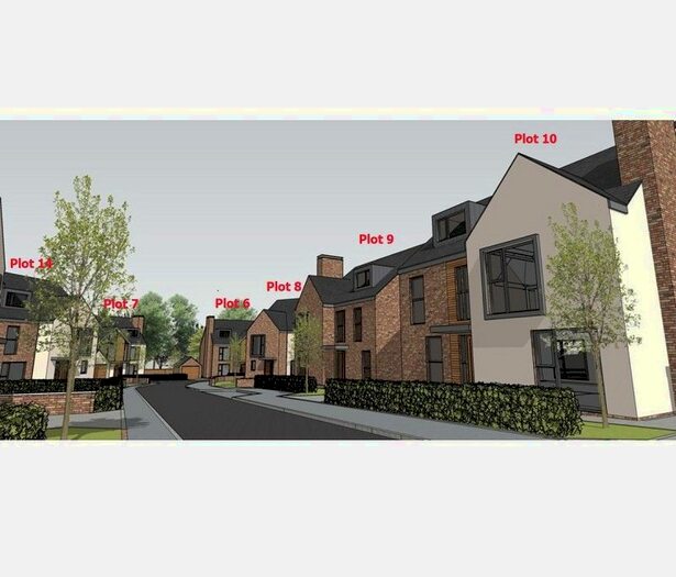 6 Bedroom Detached House For Sale In Coed Parc Rise, Off Walters Road, Bridgend, Bridgend County., CF31