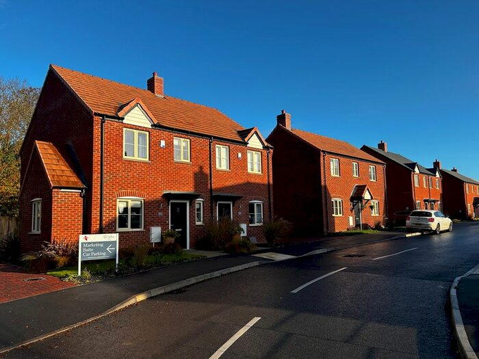 3 Bedroom Semi-Detached House For Sale In Saxelby Road, Asfordby, Melton Mowbray, LE14