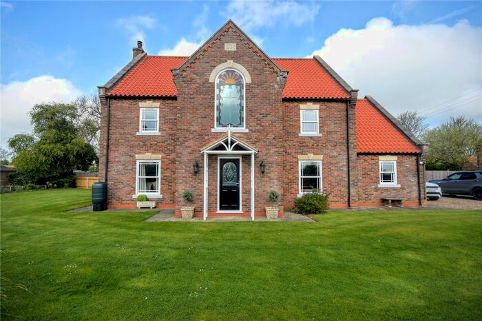 4 Bedroom Detached House For Sale In Meadow Lane, North Cockerington, LN11