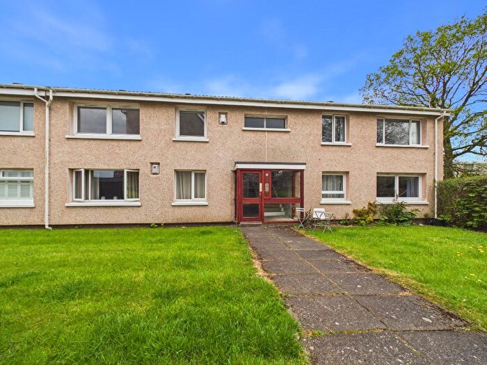 1 Bedroom Flat For Sale In Stratford, Calderwood, East Kilbride, G74