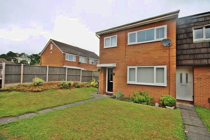3 Bedroom End Of Terrace House To Rent In Blackburne Close, Padgate, Warrington, WA2