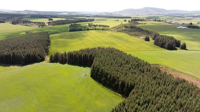 Property For Sale In Heathery Wood, Libberton, South Lanarkshire, ML11