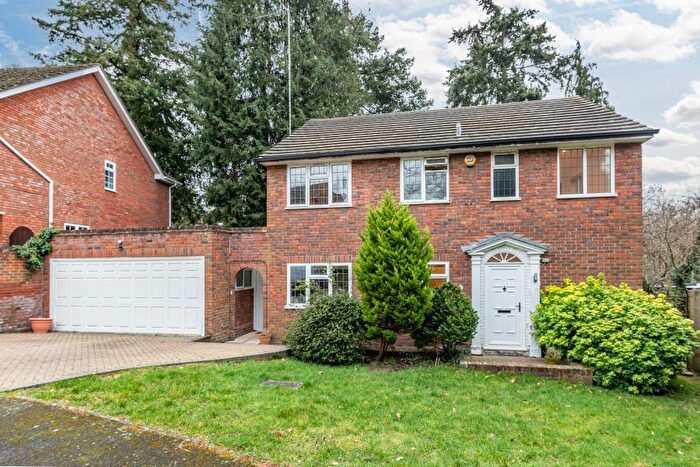 4 Bedroom Detached House To Rent In Pyrford, Woking, Surrey, GU22
