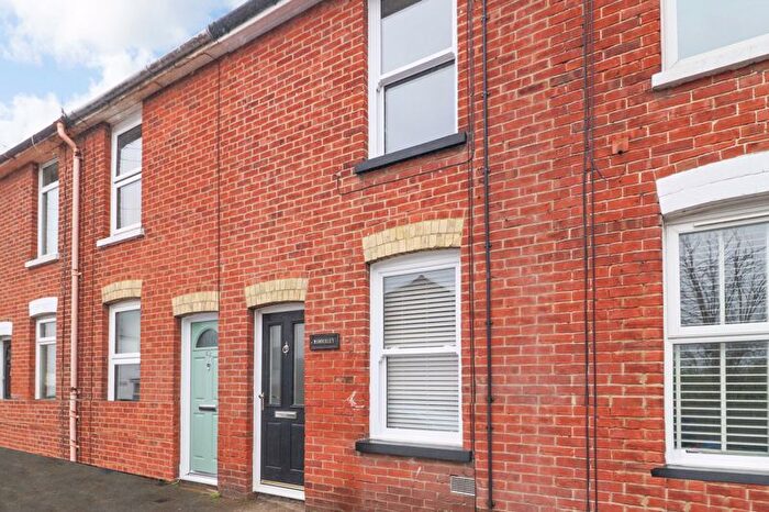 2 Bedroom Terraced House To Rent In Zealand Road, Canterbury, CT1