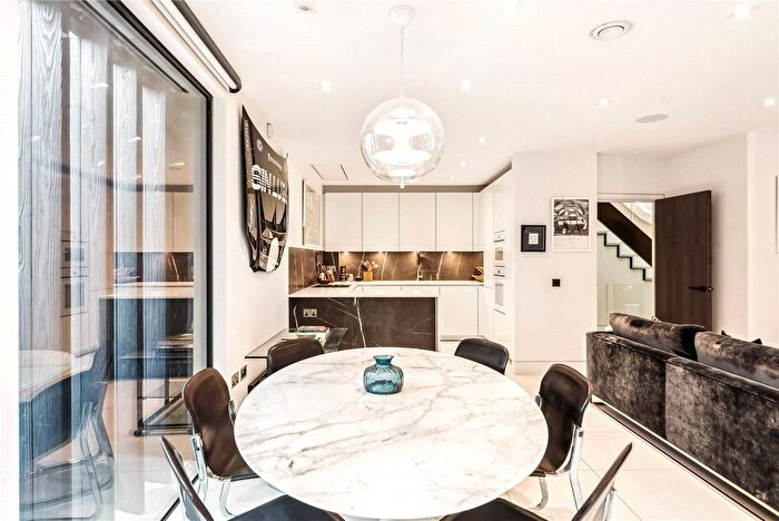 4 Bedroom Detached House To Rent In Southwick Yard, Titchborne Row, London, W2