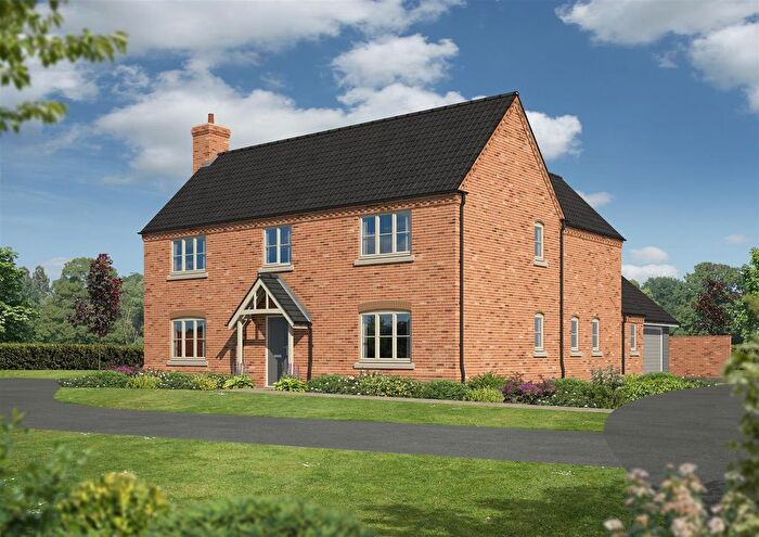 5 Bedroom Detached House For Sale In Florence Fields, Leintwardine, SY7