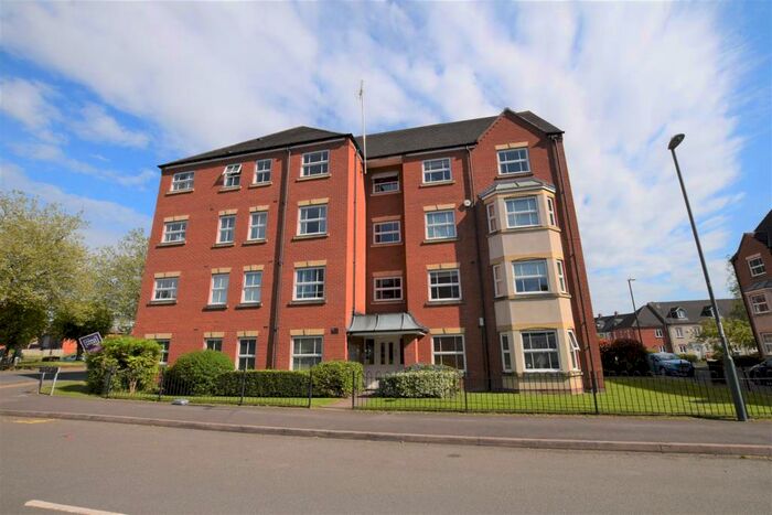 2 Bedroom Apartment To Rent In Duckham Court, Barker Butts Lane, Coundon, Coventry, CV6