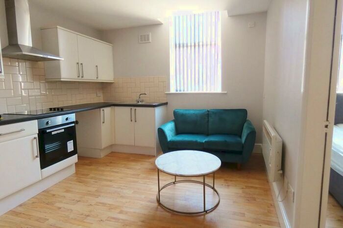 1 Bedroom Apartment To Rent In Geoffrey Street, Preston, PR1