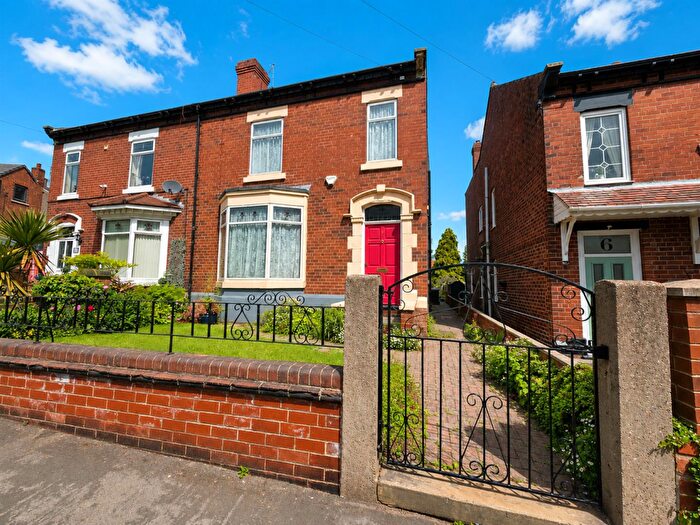 4 Bedroom Semi-Detached House For Sale In Princess Road, Mexborough, S64
