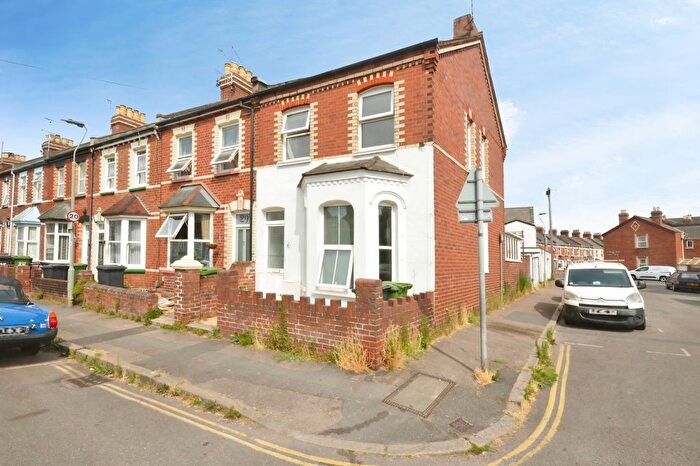 3 Bedroom End Terrace House For Sale In Brunswick Street, Exeter, Devon, EX4
