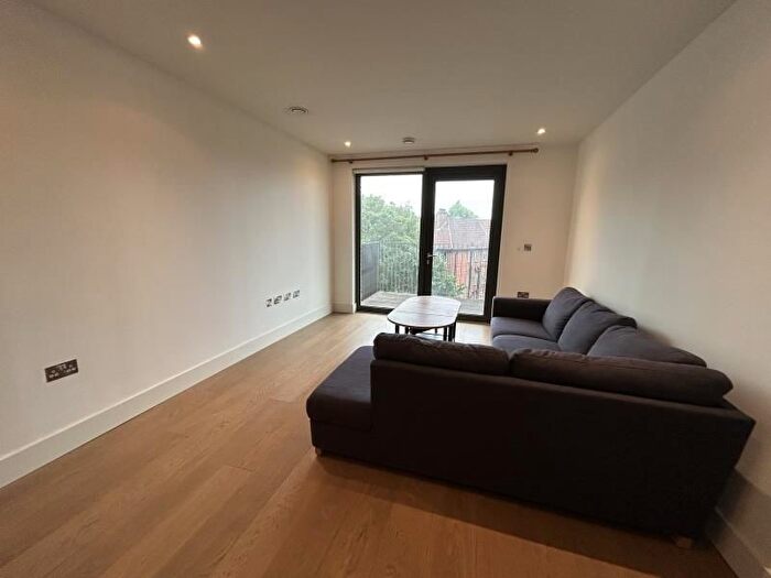 1 Bedroom Flat To Rent In Redwood House, Wembley Park, HA9