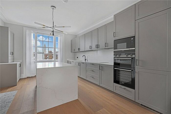 3 Bedroom Flat To Rent In Montagu Place, Marylebone, London, W1H