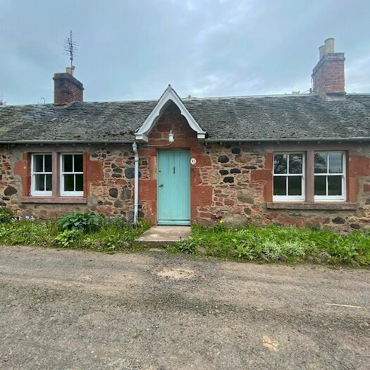 2 Bedroom Flat To Rent In Baldegarno, Inchture, Perthshire, PH14