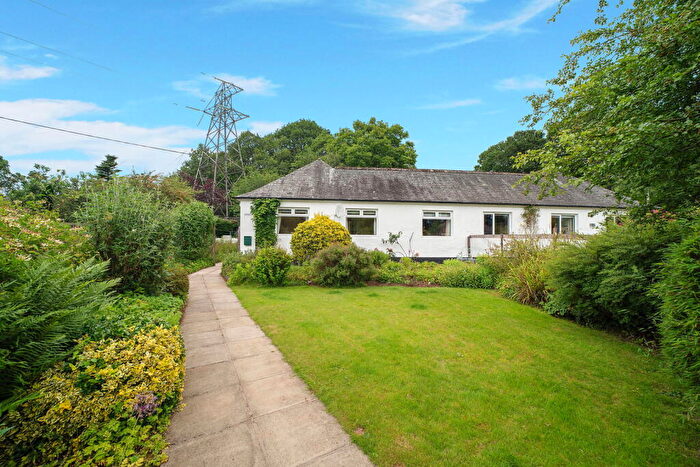 3 Bedroom Semi-Detached House For Sale In Kendoon, Dalry, Castle Douglas, DG7