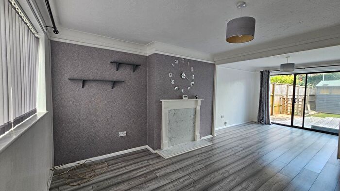 3 Bedroom Terraced House To Rent In Brook Road, Newton Abbot, TQ12