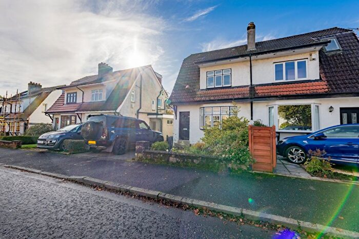 3 Bedroom Semi Detached House To Rent In Hawthorn Avenue, Bearsden, Glasgow, East Dunbartonshire, G61