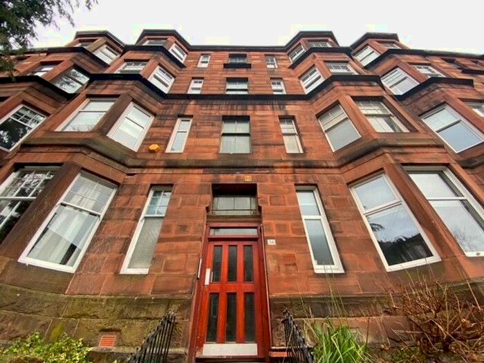 1 Bedroom Flat To Rent In Dudley Drive, Hyndland, Glasgow, G12