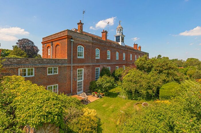 5 Bedroom Semi-Detached House For Sale In Shortgrove, Newport, Saffron Walden, Essex, CB11