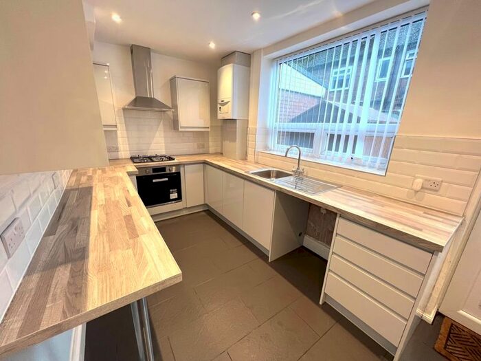 2 Bedroom Terraced House To Rent In Mellor Street, Eccles, Manchester, M30