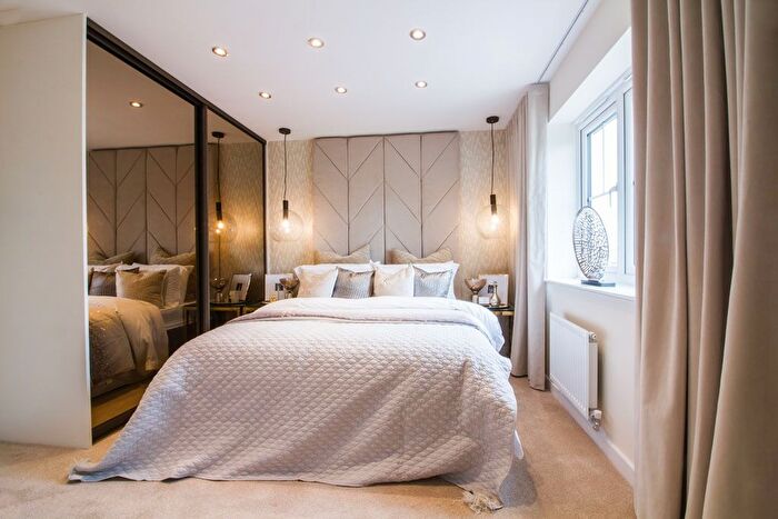 4 Bedroom Detached House For Sale In "The Blakehope" At Lambley Lane, Gedling, Nottingham, NG4