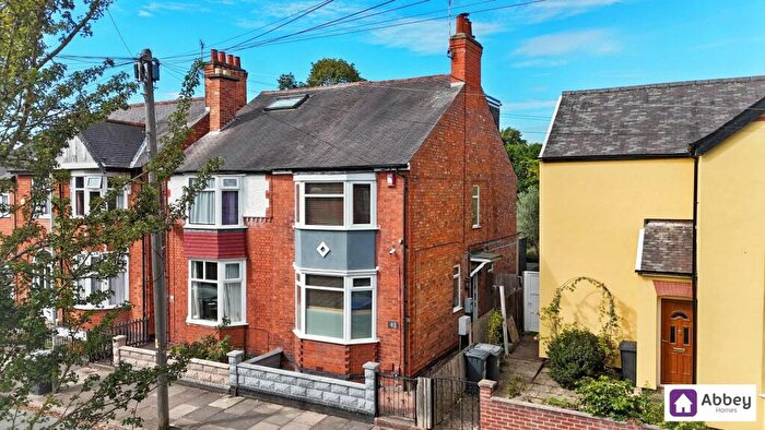 3 Bedroom Semi Detached House For Sale In Sykefield Avenue, Leicester, LE3