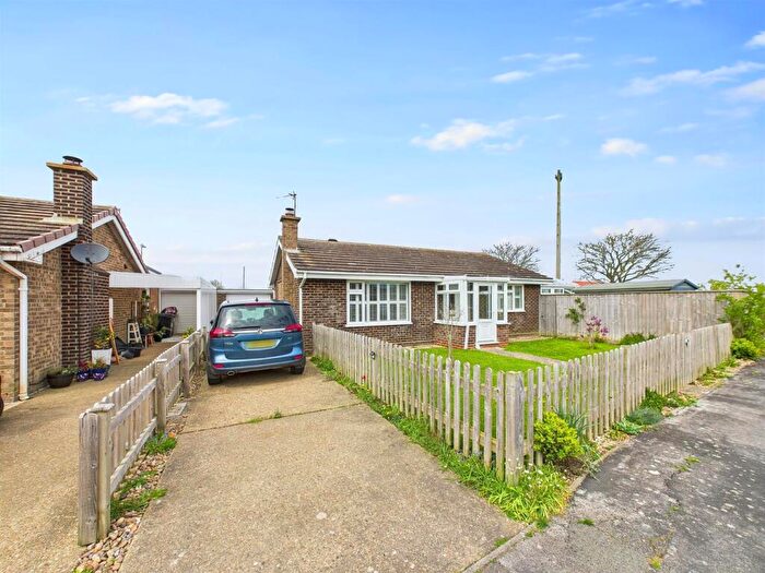 2 Bedroom Detached Bungalow For Sale In Champion Way, Mablethorpe, LN12