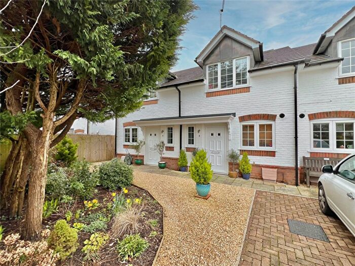 2 Bedroom Terraced House For Sale In Anvil Road, Pimperne, Blandford Forum, Dorset, DT11