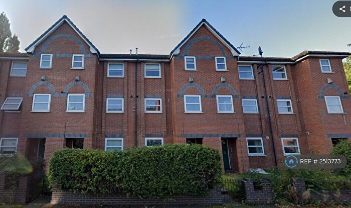 6 Bedroom Terraced House To Rent In Bridgelea Road, Withington, M20