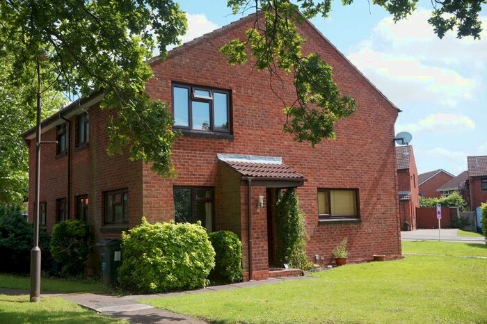 1 Bedroom Terraced House To Rent In Fledburgh Drive, Sutton Coldfield B76