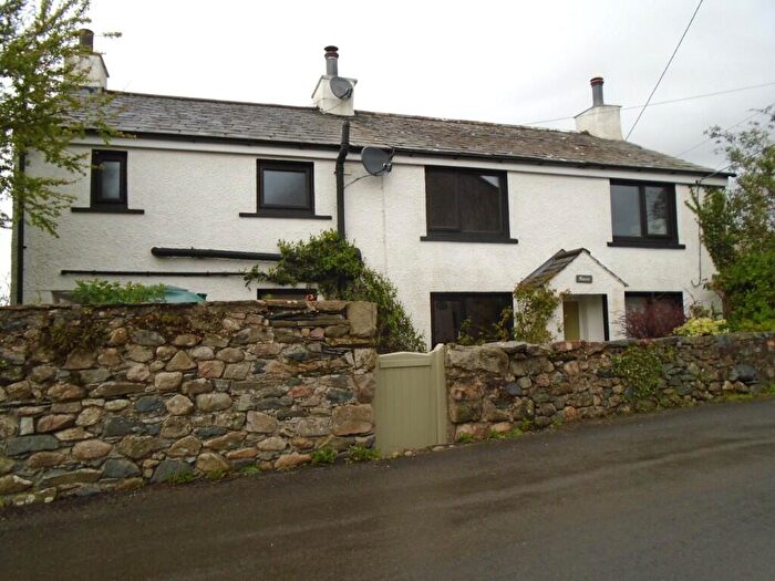 3 Bedroom Cottage For Sale In Manse Cottage, LA19