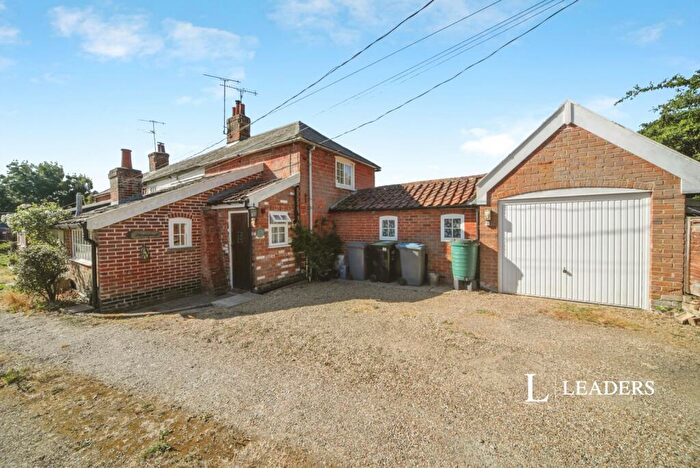 2 Bedroom Terraced House To Rent In Stoneyard Cottages, High Street, Ufford, IP13