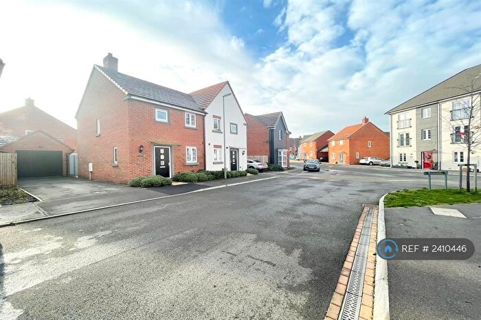 3 Bedroom Semi-Detached House To Rent In Wyeth Road, Basingstoke, RG24