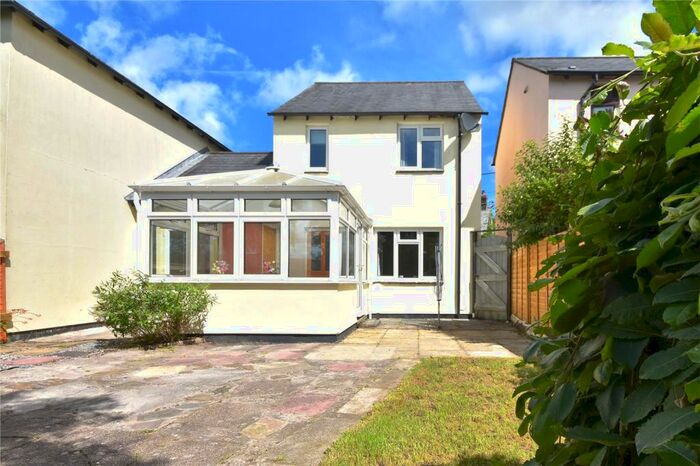 3 Bedroom Detached House For Sale In St Peters Close, West Buckland, Barnstaple, Devon, EX32