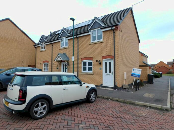 2 Bedroom Flat To Rent In Jupiter Avenue, Stanground, Peterborough PE2