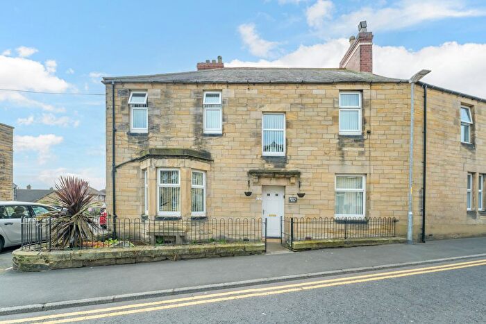 3 Bedroom End Terrace House For Sale In Bede Street, Amble, Morpeth, Northumberland, NE65