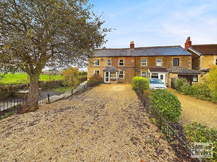 3 Bedroom Terraced House For Sale In Turners Tower, Radstock, BA3