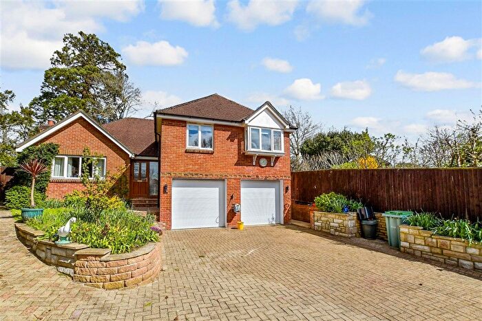 3 Bedroom Detached House For Sale In Stonelands Park, Ryde, Isle Of Wight, PO33