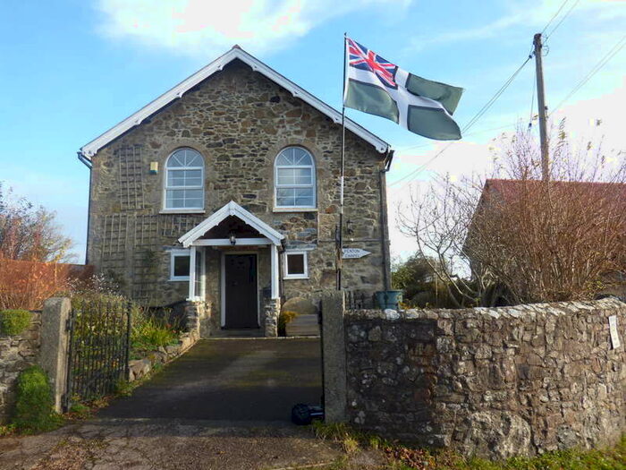 2 Bedroom Cottage To Rent In Penton Chapel, Christow, EX6
