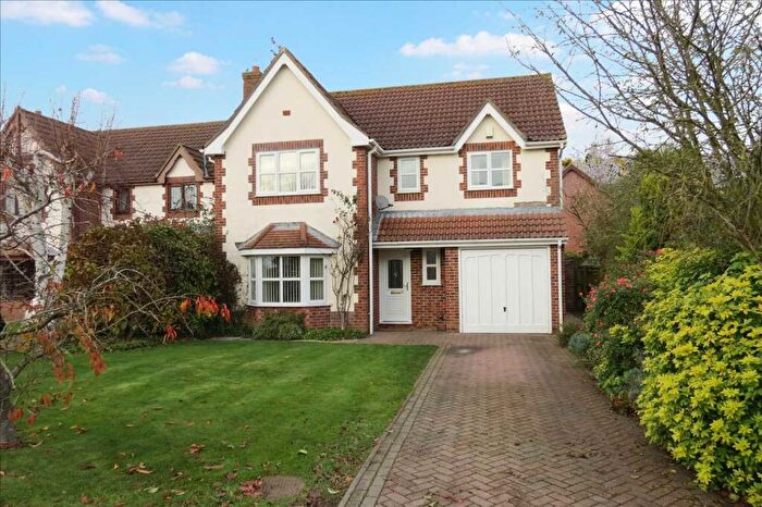 4 Bedroom Detached House To Rent In Lambourne Way, Heckington, NG34