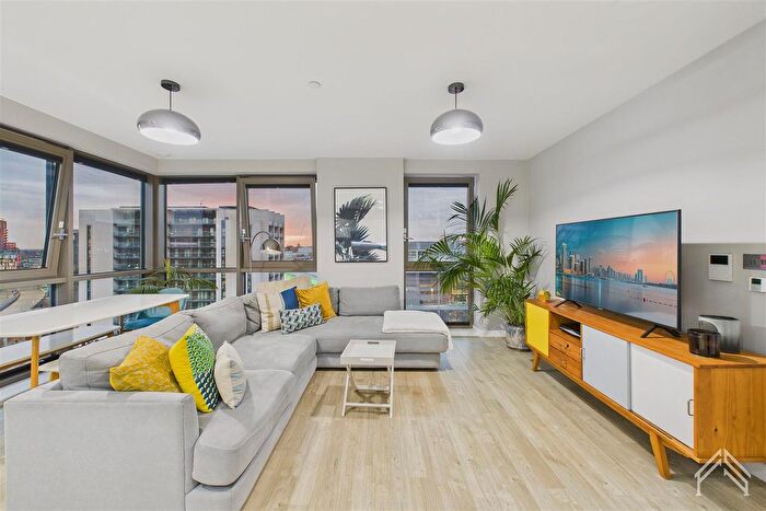 3 Bedroom Flat To Rent In Marathon Road, Wembley Park, HA9