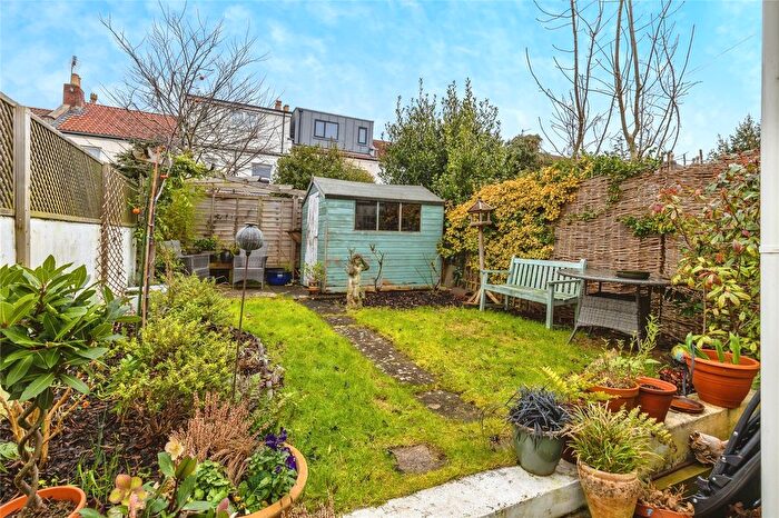 3 Bedroom Terraced House For Sale In Sandgate Road, Brislington, Bristol, BS4