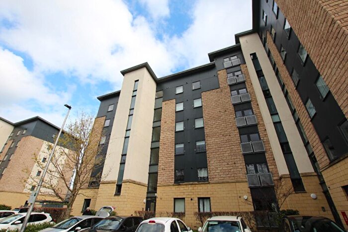 2 Bedroom Flat To Rent In Thorntreeside, Leith, Edinburgh, EH6