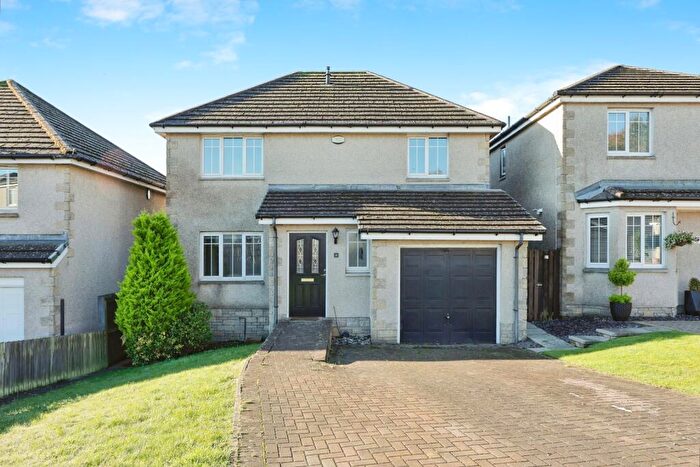 4 Bedroom Detached House For Sale In Leven Valley Gardens, Markinch, Glenrothes, Fife, KY7