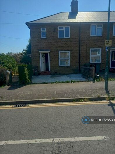 1 Bedroom End Of Terrace House To Rent In Wendling Road, Sutton, SM1