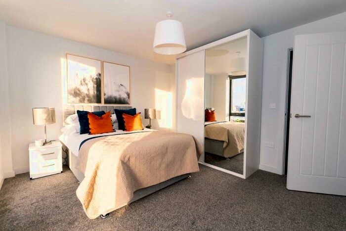 1 Bedroom Apartment To Rent In One Baltic Square, Grafton Street, L8