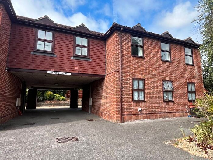 1 Bedroom Flat For Sale In Drynham Road, Wessex Mews, BA14