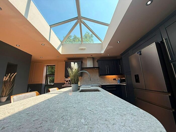 5 Bedroom Detached House For Sale In Church Lodge, Windy Arbor Road, Whiston, Prescot, Merseyside, L35