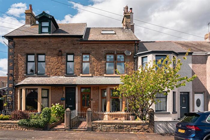 3 Bedroom Terraced House For Sale In Teasdale Road, Walney, Barrow-In-Furness, LA14