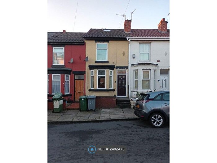 3 Bedroom Terraced House To Rent In Maybank Road, Birkenhead, CH42